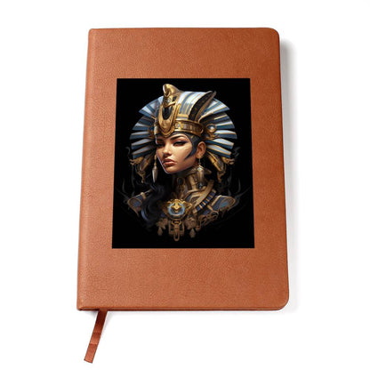 Goddess 043 - Vegan Leather Journal