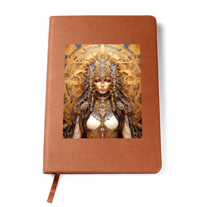 Goddess 070 - Vegan Leather Journal