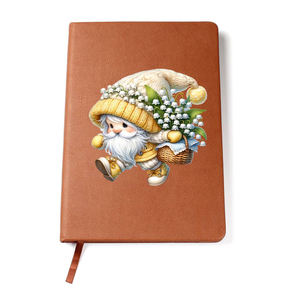 Gnome 0922 - Vegan Leather Journal