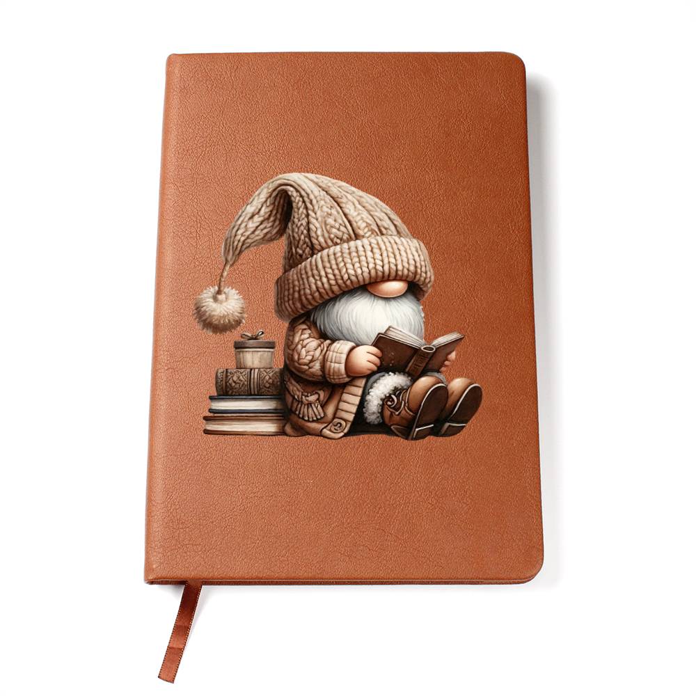Gnome 1198 - Vegan Leather Journal