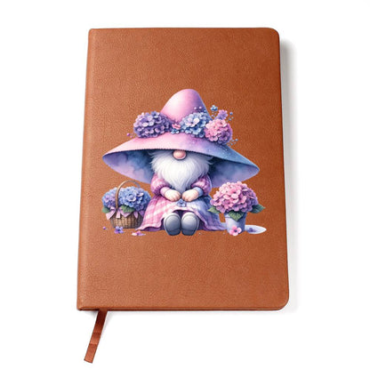 Gnome 1241 - Vegan Leather Journal