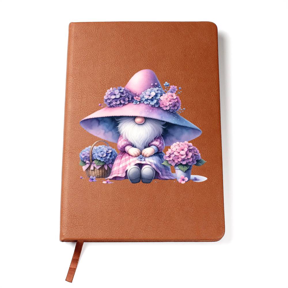 Gnome 1241 - Vegan Leather Journal