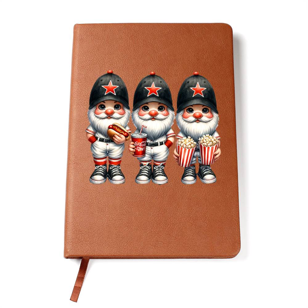Gnome 1255 - Vegan Leather Journal
