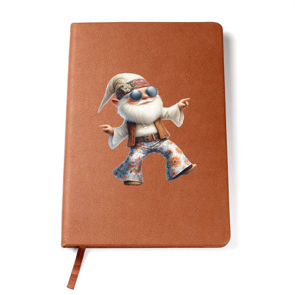 Gnome 0081 - Vegan Leather Journal