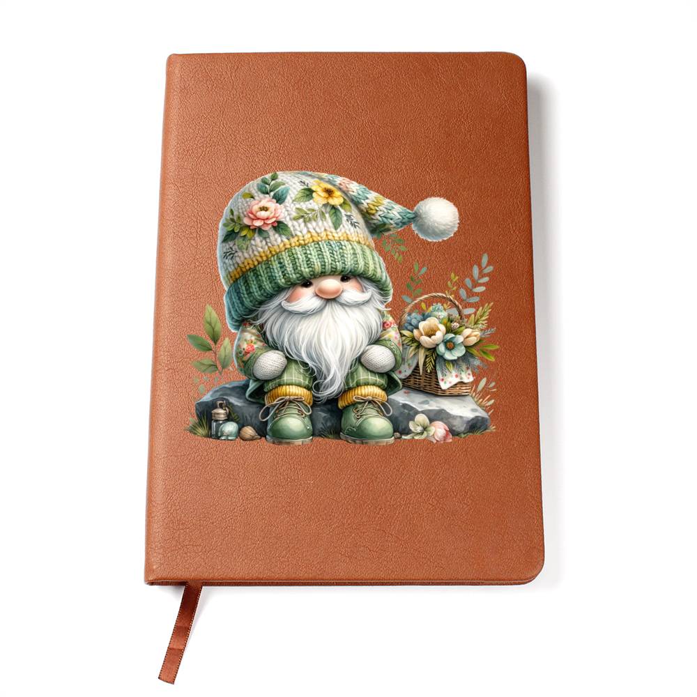 Gnome 0803 - Vegan Leather Journal