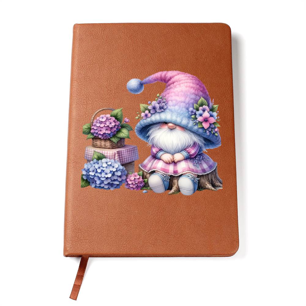 Gnome 0353 - Vegan Leather Journal