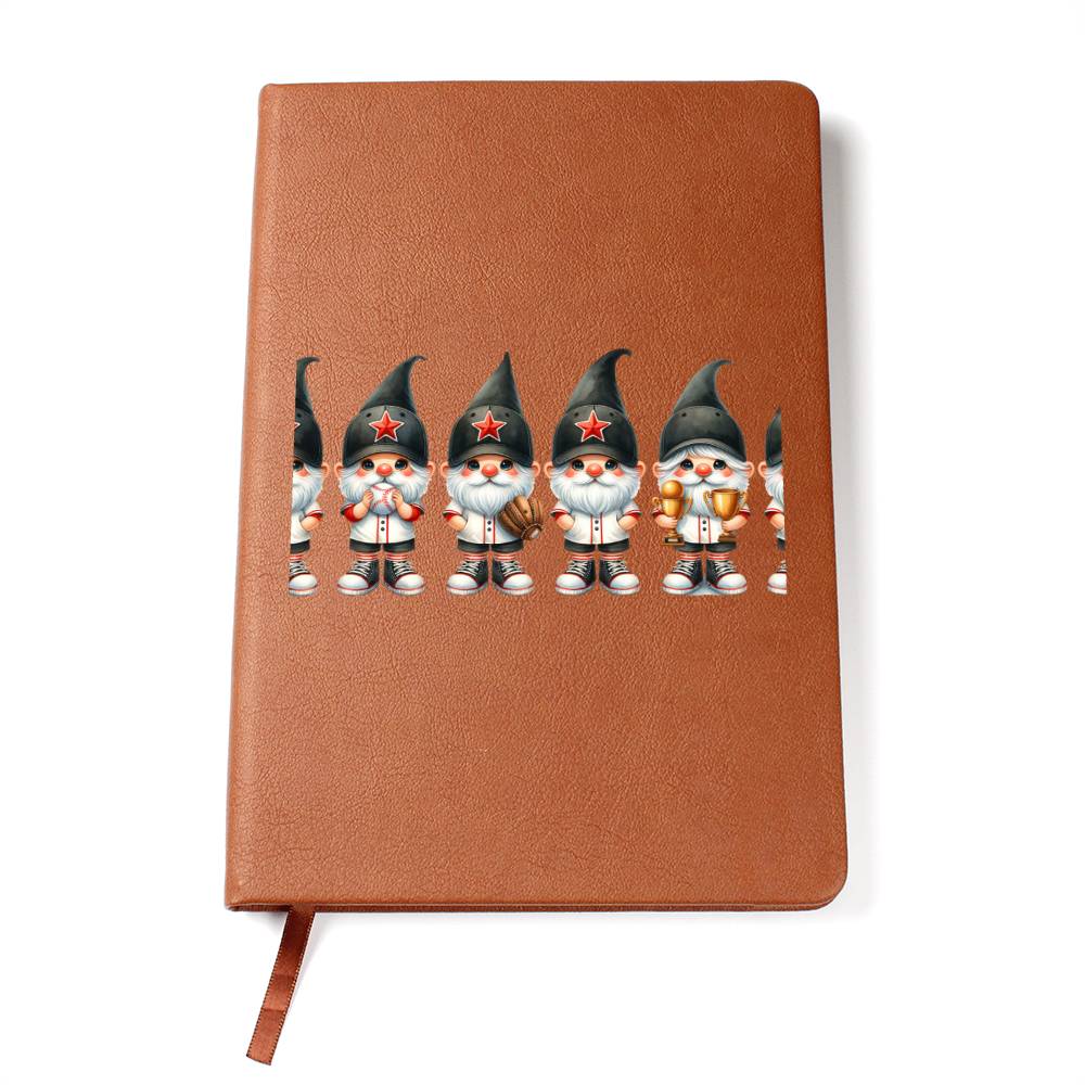 Gnome 0343 - Vegan Leather Journal