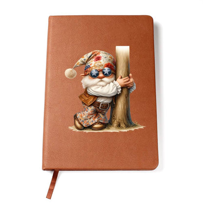Gnome 0934 - Vegan Leather Journal