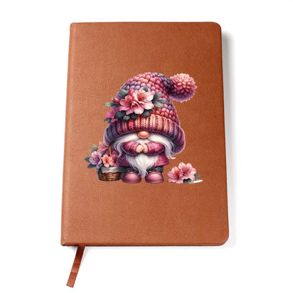 Gnome 0196 - Vegan Leather Journal