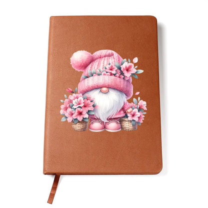 Gnome 0195 - Vegan Leather Journal