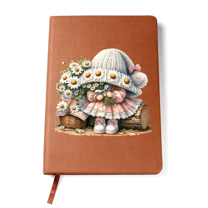 Gnome 0915 - Vegan Leather Journal