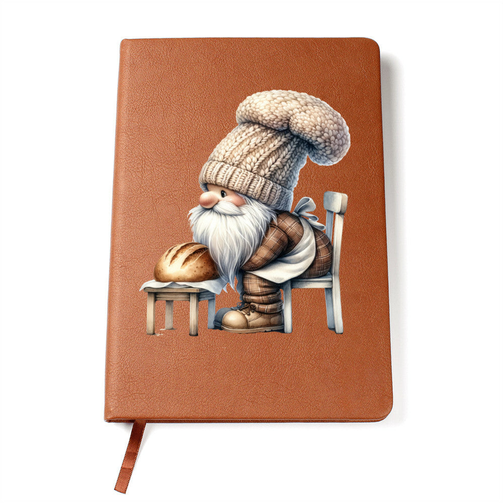 Gnome 1240 - Vegan Leather Journal