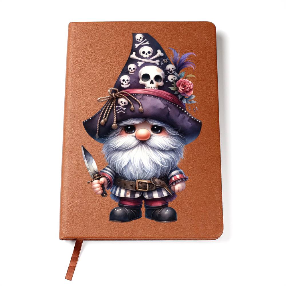 Gnome 0778 - Vegan Leather Journal