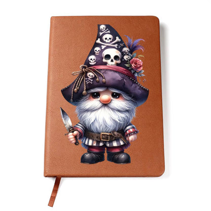Gnome 0778 - Vegan Leather Journal