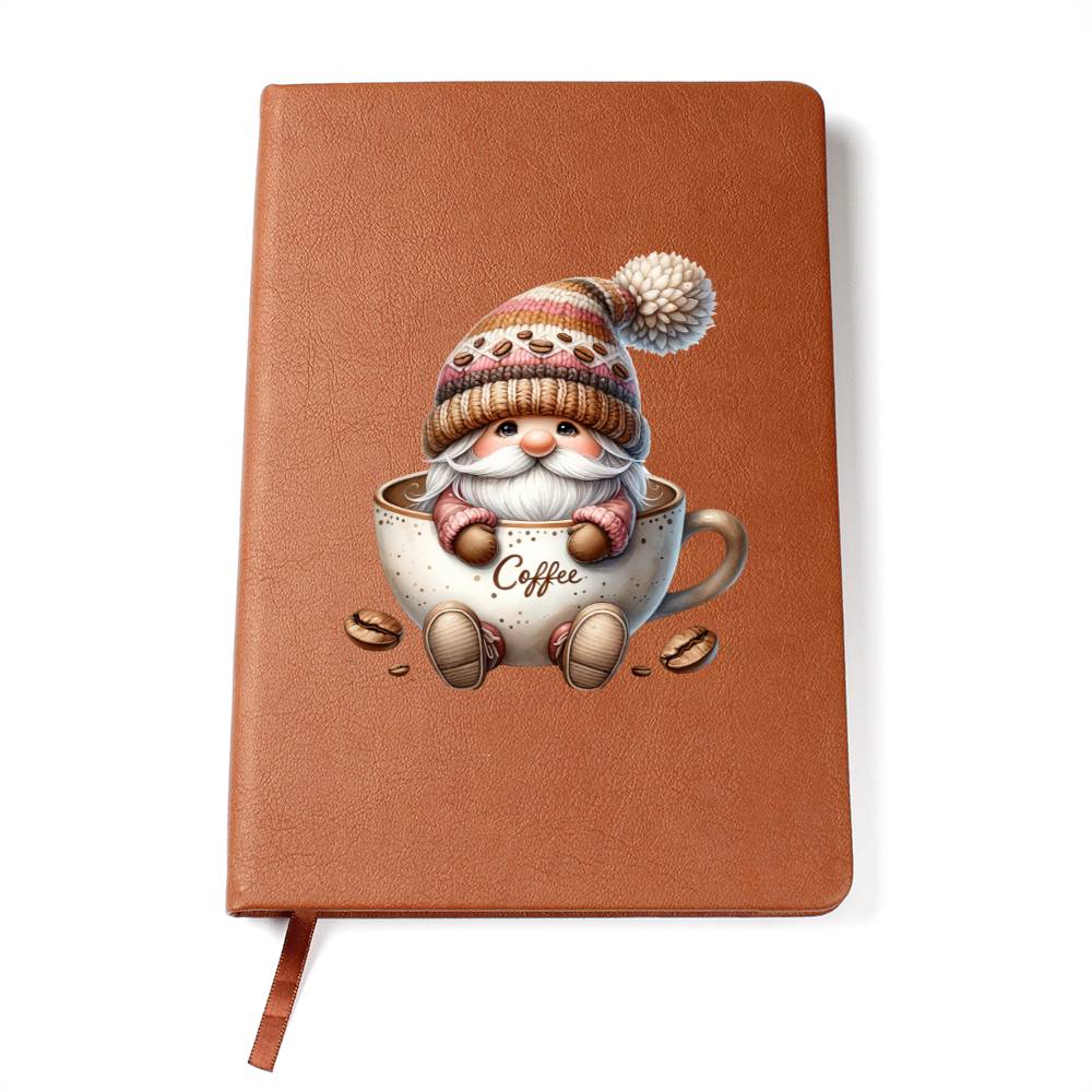 Gnome 0434 - Vegan Leather Journal