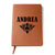 Andrea v01 - Vegan Leather Journal