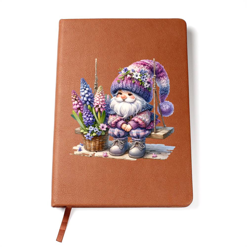 Gnome 1291 - Vegan Leather Journal