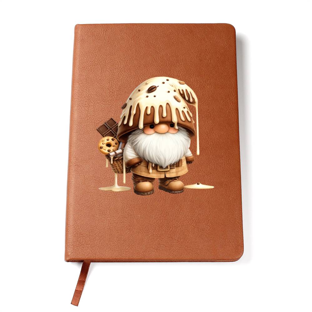 Gnome 1098 - Vegan Leather Journal
