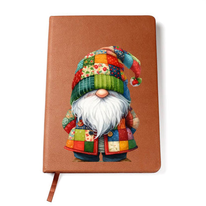 Gnome 0497 - Vegan Leather Journal