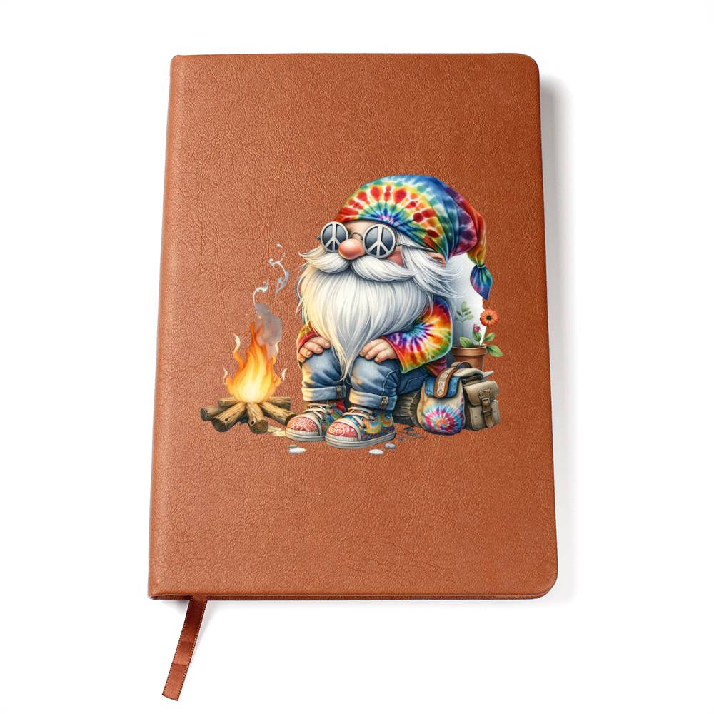 Gnome 0026 - Vegan Leather Journal