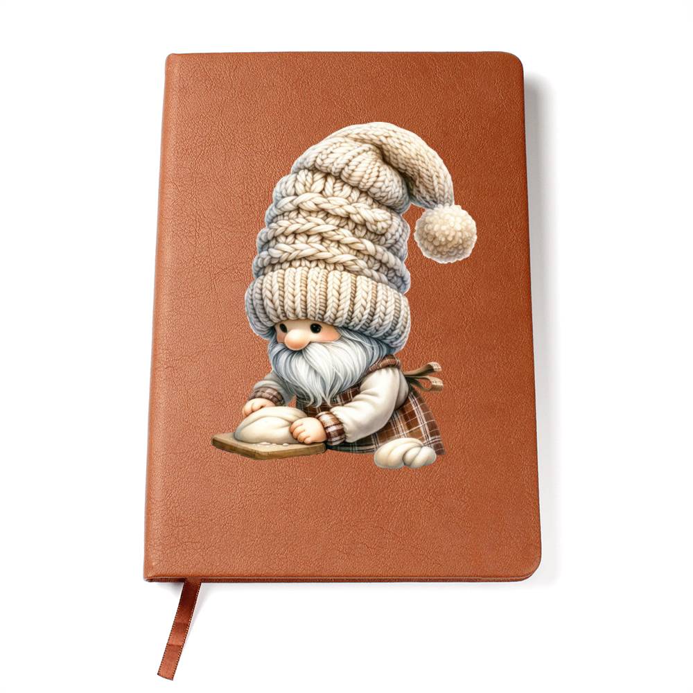 Gnome 1196 - Vegan Leather Journal