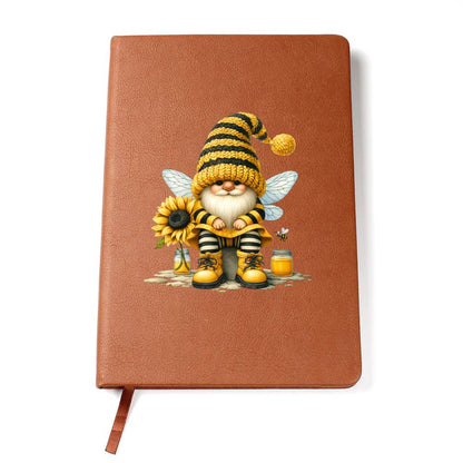 Gnome 0775 - Vegan Leather Journal