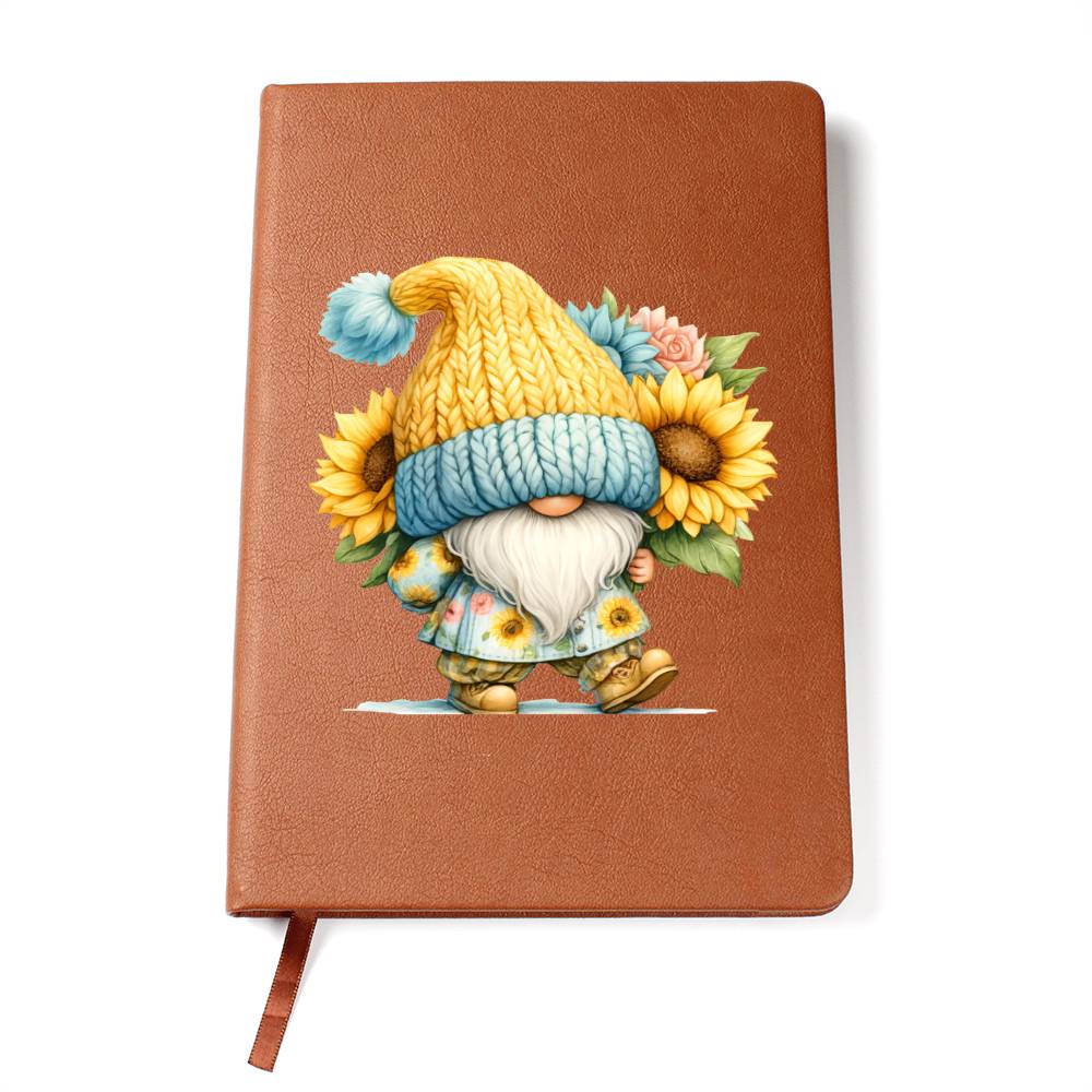 Gnome 0369 - Vegan Leather Journal