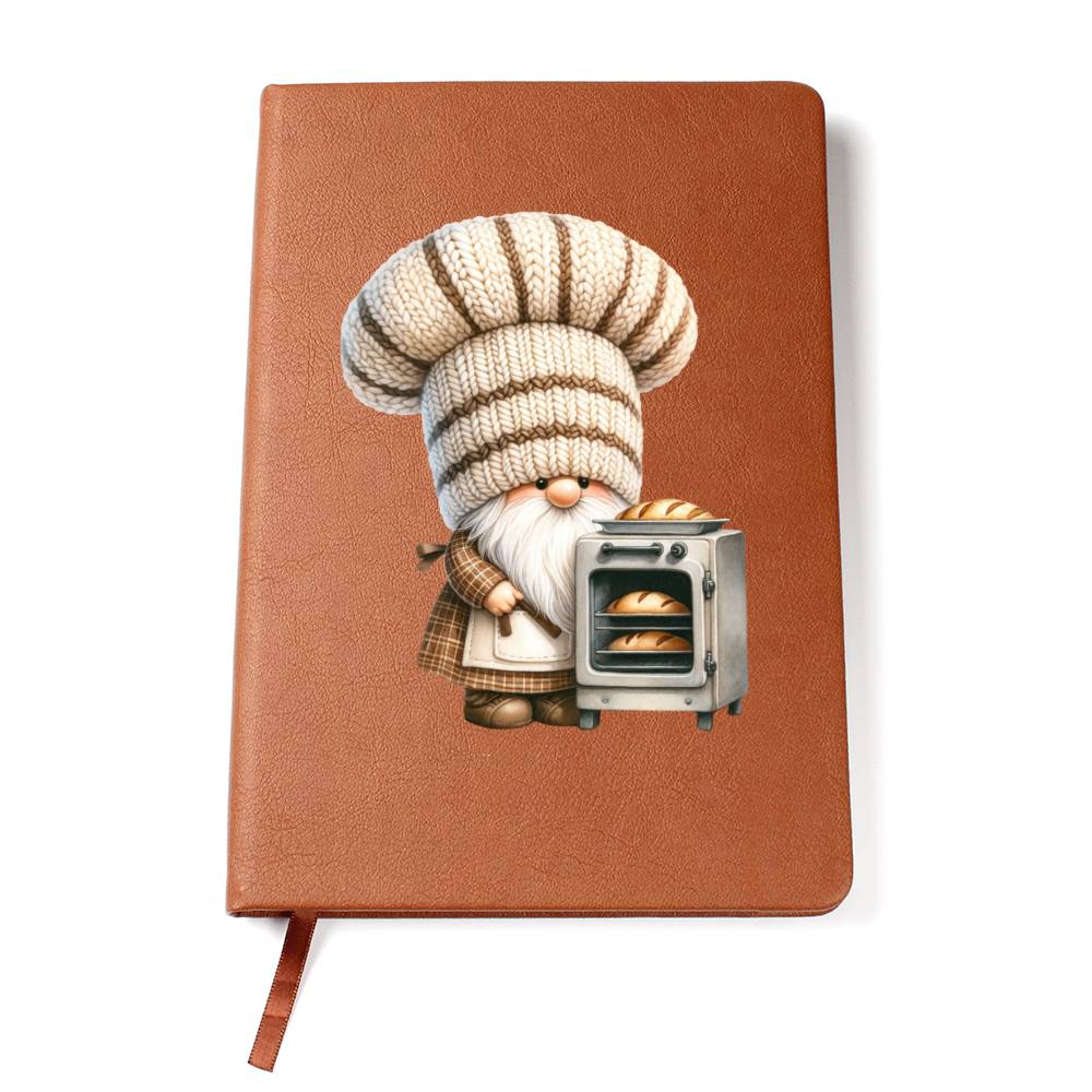 Gnome 1211 - Vegan Leather Journal