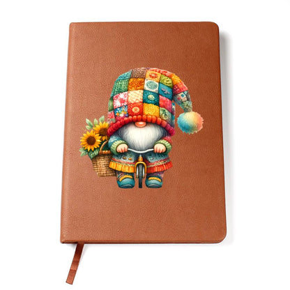 Gnome 0524 - Vegan Leather Journal