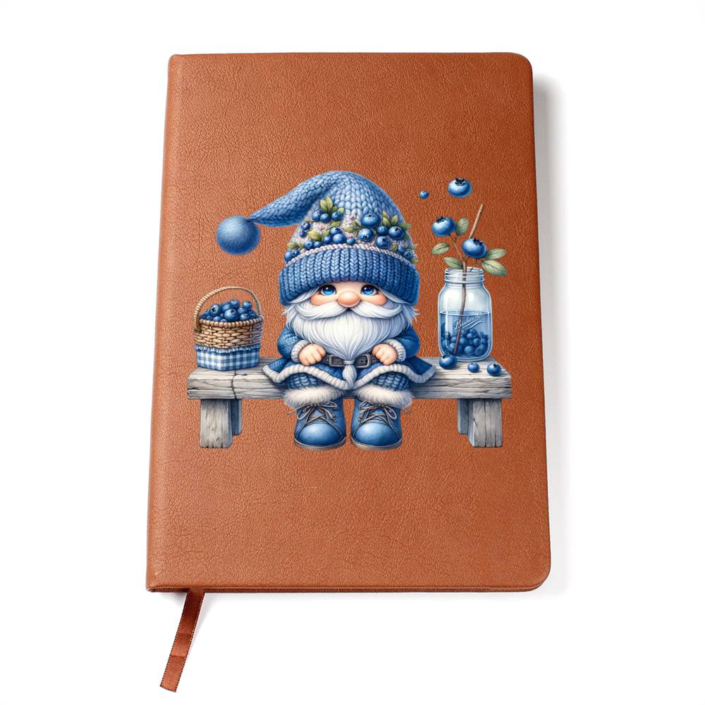 Gnome 0381 - Vegan Leather Journal
