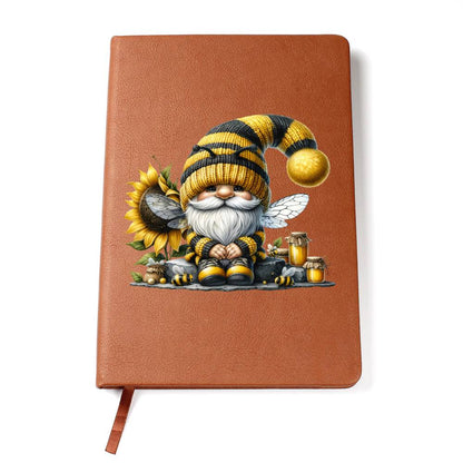 Gnome 0764 - Vegan Leather Journal