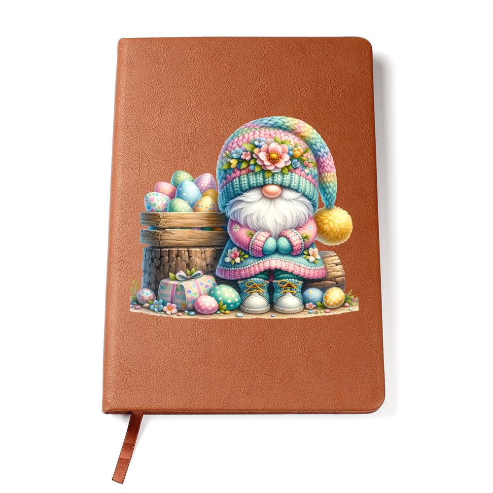 Gnome 0387 - Vegan Leather Journal