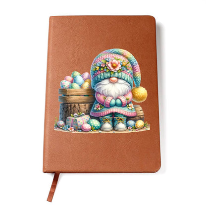 Gnome 0387 - Vegan Leather Journal