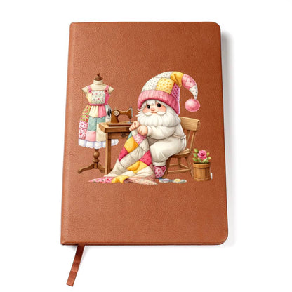 Gnome 1020 - Vegan Leather Journal