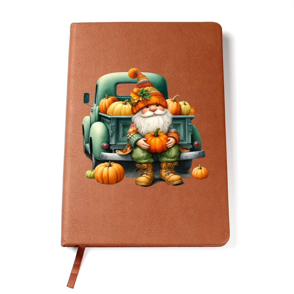 Gnome 0660 - Vegan Leather Journal