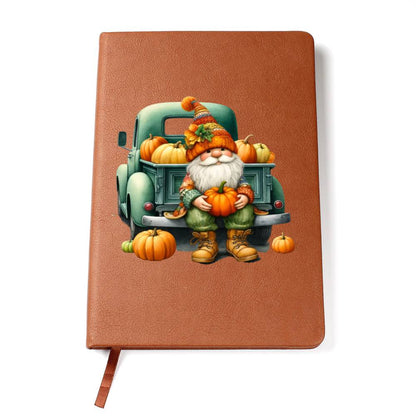 Gnome 0660 - Vegan Leather Journal