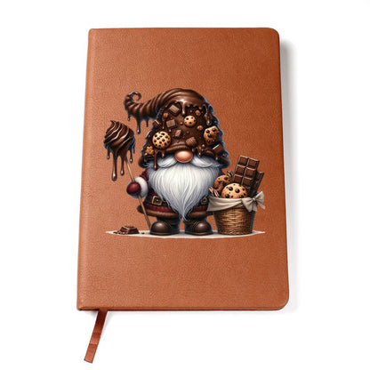 Gnome 0876 - Vegan Leather Journal