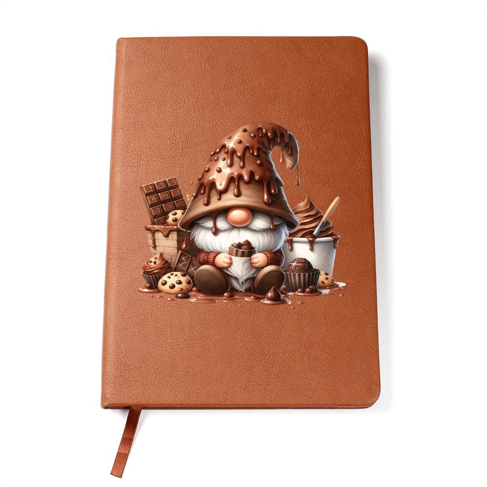 Gnome 0998 - Vegan Leather Journal