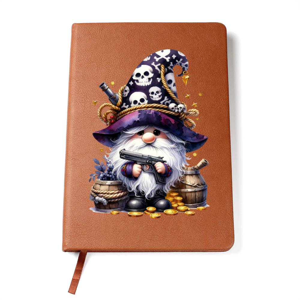 Gnome 0779 - Vegan Leather Journal