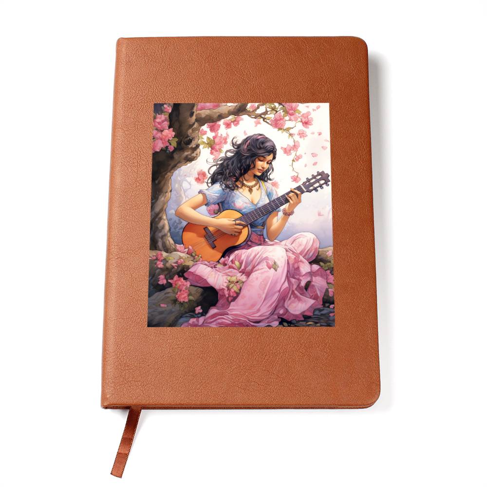 Goddess 015 - Vegan Leather Journal