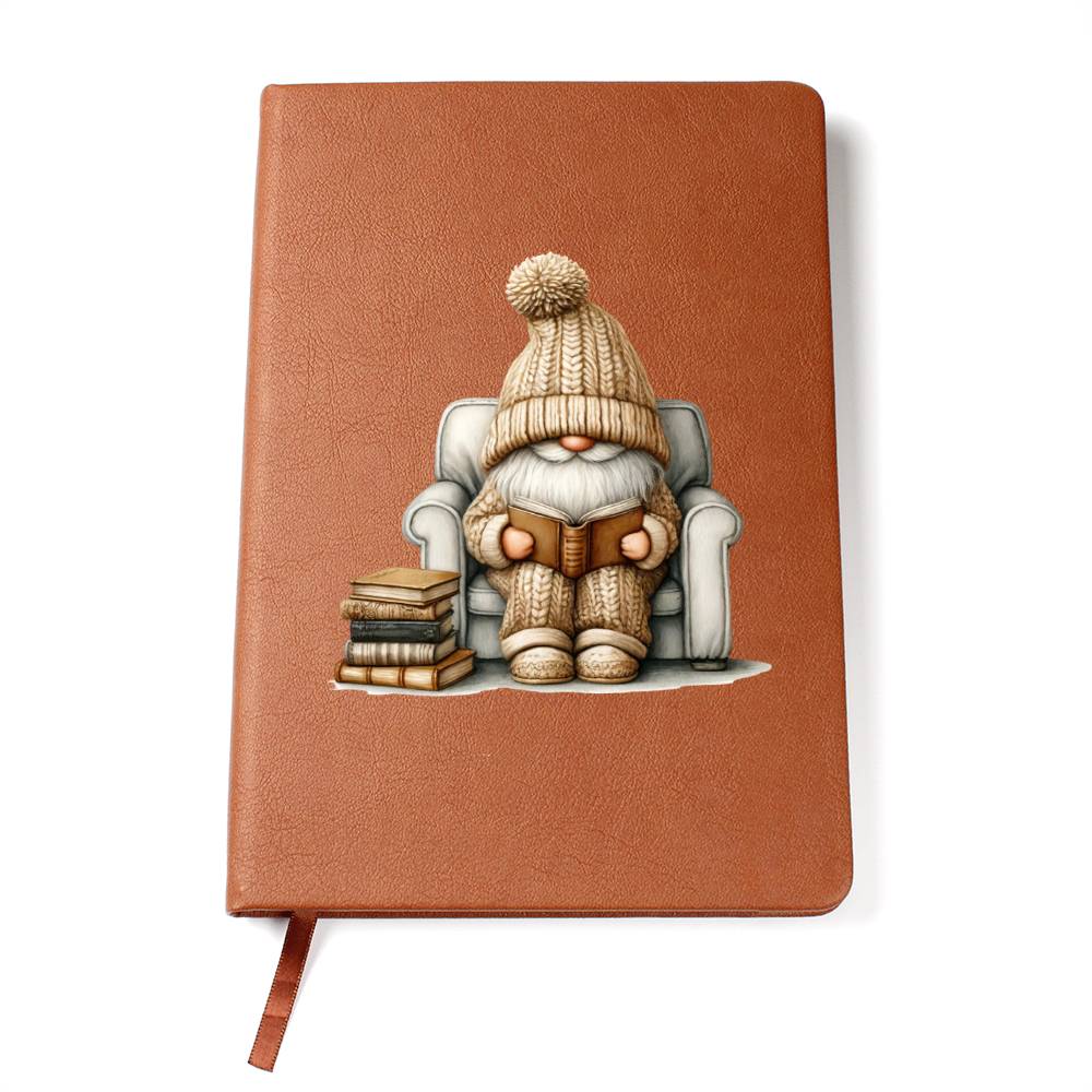 Gnome 1220 - Vegan Leather Journal