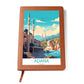 Famous Travel Destinations - Adana, Turkey - Vegan Leather Journal