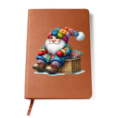 Gnome 0509 - Vegan Leather Journal