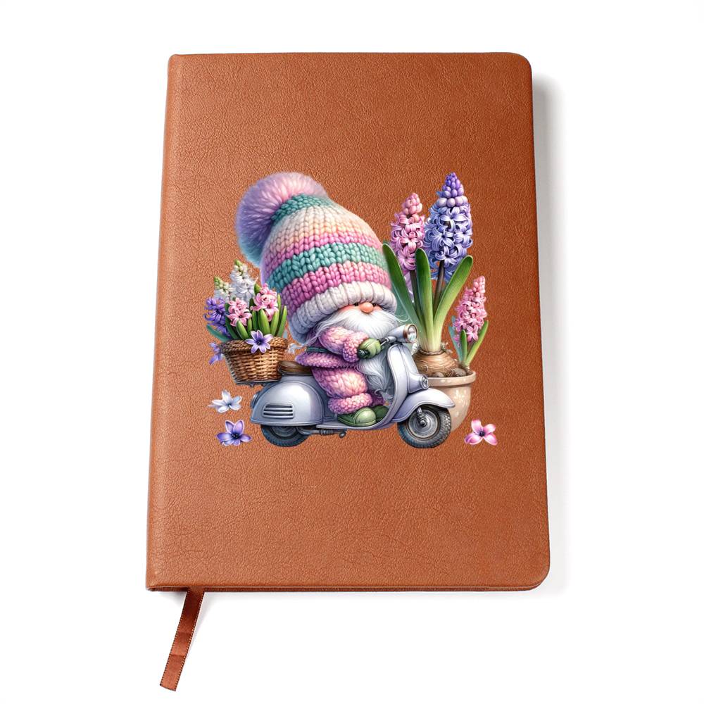 Gnome 1273 - Vegan Leather Journal