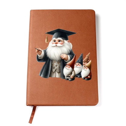 Gnome 0834 - Vegan Leather Journal