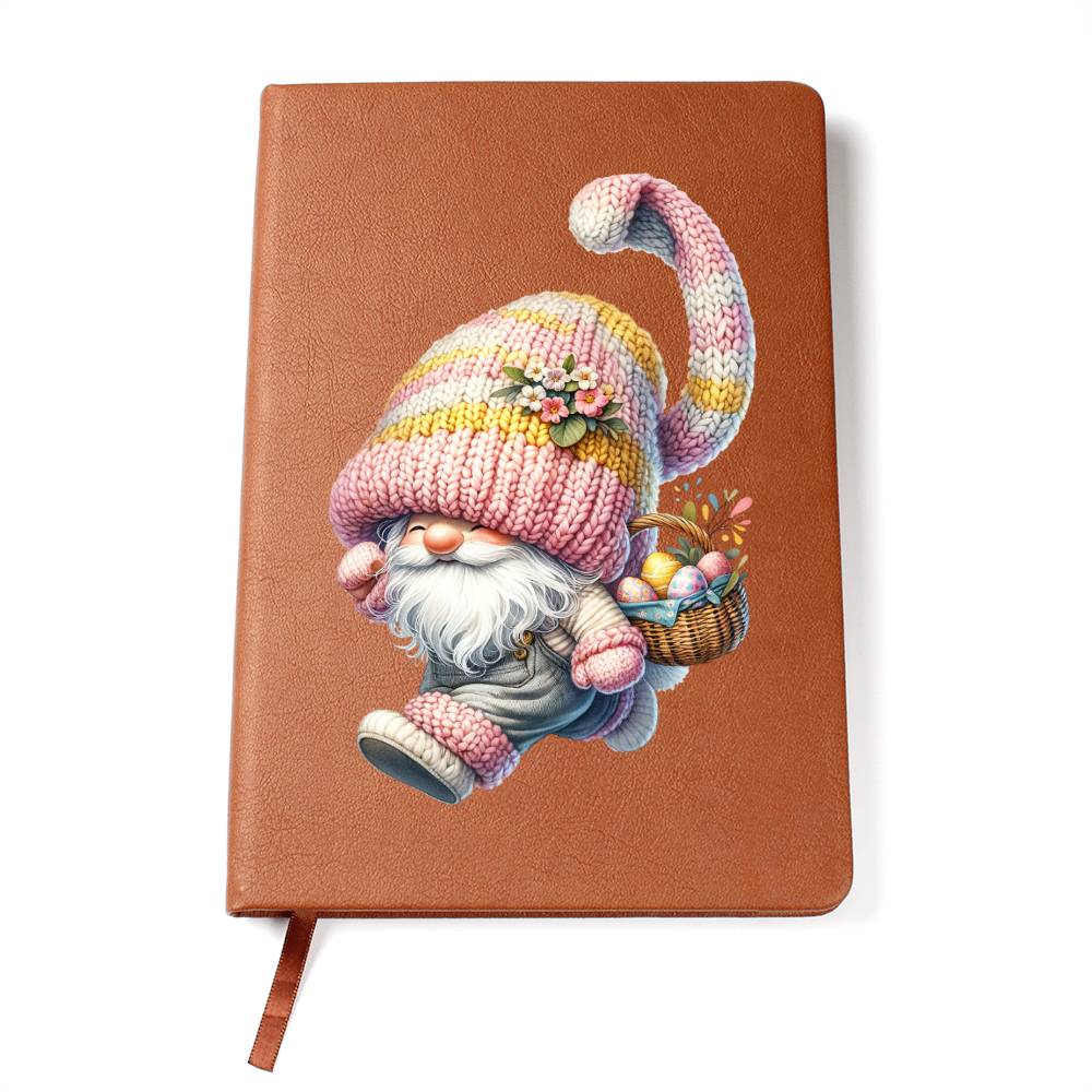 Gnome 1174 - Vegan Leather Journal