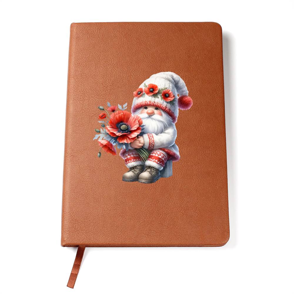 Gnome 0012 - Vegan Leather Journal