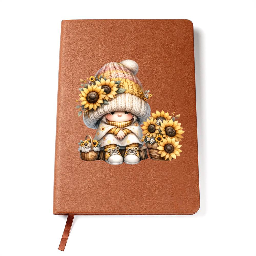 Gnome 1059 - Vegan Leather Journal