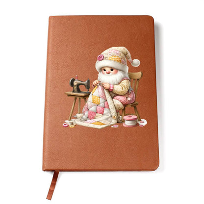 Gnome 0002 - Vegan Leather Journal