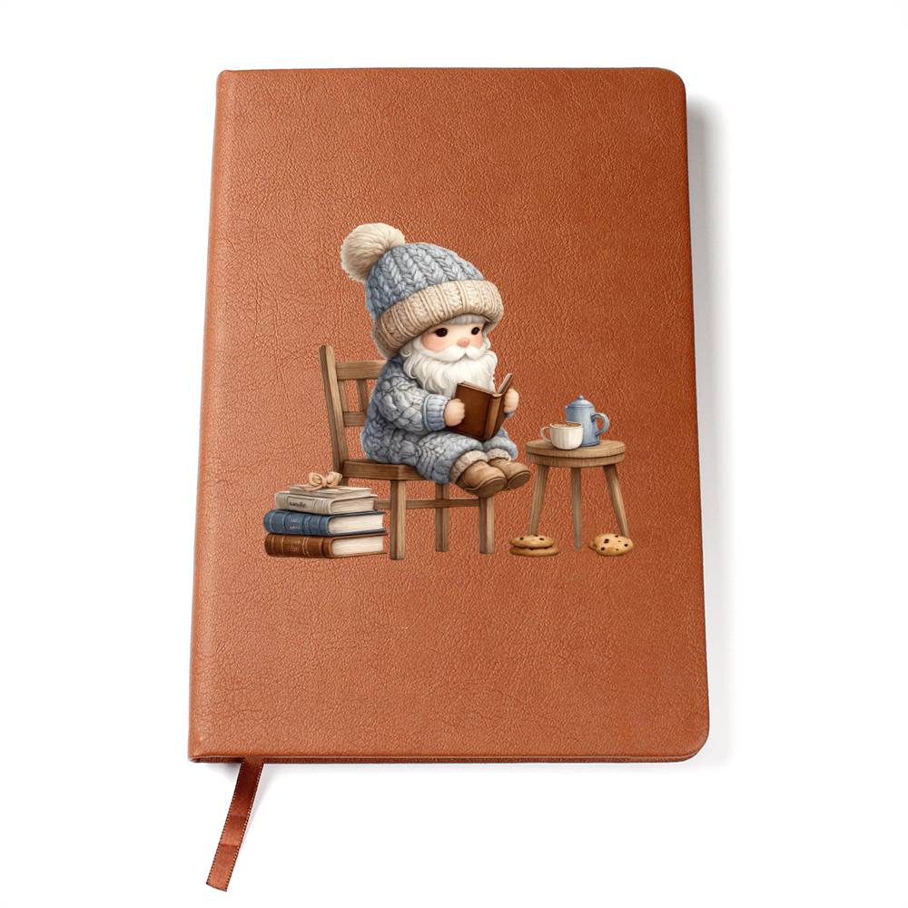 Gnome 1320 - Vegan Leather Journal